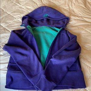 Vintage Lululemon Hoodie size L
